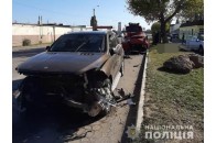 Підліток на батьківському Mercedes скоїв смертельну аварію (фото, відео)