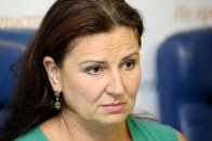 Екс-нардепка Богословська потрапила у масштабну ДТП (відео)
