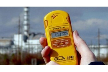 Спеціалісти дослідили, в яких районах Волині найвищі та найнижчі рівні радіації
