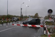 На трасі 