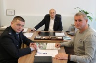 Призначили нового начальника Любешівського відділення поліції