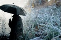 В Україні вдарять перші морози: названа дата