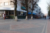 В центрі Луцька встановлять обмежувач руху транспорту