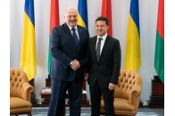 Зеленський має намір збільшити товарообіг з Білоруссю до 6-8 мільярдів доларів