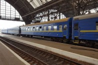На Волинь до свят призначили додатковий потяг