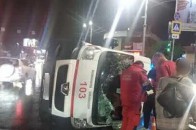 Не пропустили на перехресті: легковик врізався у 