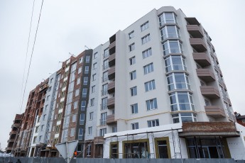 Неподалік Луцька дозволили звести новобудову висотою майже 40 метрів