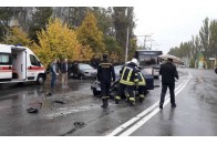 Школяр на батьківській машині вчинив страшну аварію: загинула дитина (фото, відео)