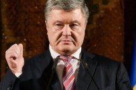 Таксист відмовився везти Порошенка після акції на Майдані (відео)
