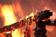 У селі на Волині під час гасіння пожежі виявили тіло 87-річної жінки