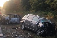 Очевидці розповіли, як вдалось врятували потерпілих у страшній аварії неподалік Луцька