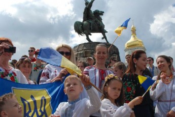 В Україні хочуть перенести День Незалежності