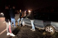 Біля Луцька п'яний водій збив велосипедиста – ЗМІ (відео)