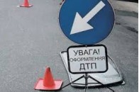 Неподалік Луцька − смертельна аварія, чоловік загинув на місці