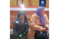 У Луцьку студент допоміг жінці знайти загубленого онука