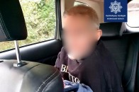 Волинські патрульні розшукали чоловіка з психічними розладами, який пішов з дому