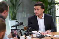 Зеленський поскаржився не нестачу кандидатів на посади голів ОДА