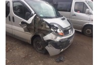 На Волині мікроавтобус зіткнувся з Volkswagen