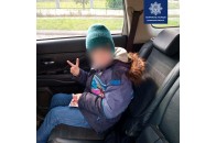 На Волині 6-річний хлопчик помилився маршруткою, і ледве не опинився в іншому місті