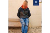 На Волині чоловік намагався вчинити самогубство та напав на медиків