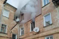 Закликають допомогти сім'ї, у якої вщент згоріла квартира на Волині