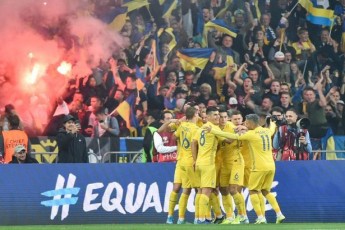 Збірна України у феєричному матчі перемогла Португалію та з першого місця вийшла на Євро-2020