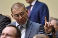 Пашинський відсвяткував День народження у СІЗО