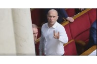Ківу із Медведчуком спіймали за відомою колоною у Раді за спільними справами (відео)