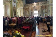 У Луцьку прощаються з Олексієм Веремійчиком