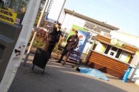 У місті на Волині на автостанції знайшли тіло людини