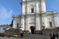 Головні новини Волині 18 жовтня: у Луцьку попрощалися з Олексієм Веремійчиком; на автостанції знайшли тіло людини