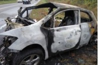 Головні новини Волині 19 жовтня: чоловік, якого дістали з палаючого авто, у вкрай важкому стані; помер відомий журналіст