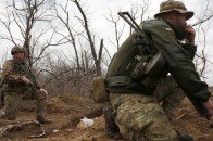 Військові повідомили новини з передової