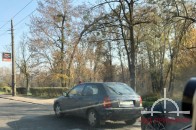 У Луцьку зіштовхнулись два легковики: утворився затор (фото)