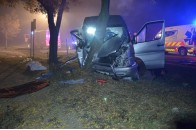 Порозкидало по трасі: у страшну ДТП в Угорщині потрапили українські заробітчани (фото)