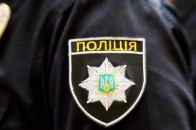 На Волині молодик побив поліцейську під час затримання