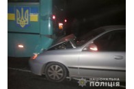 Волинянин постраждав у подвійній аварії на Рівненщині (фото)