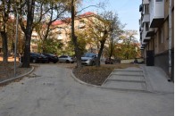Показали, як змінюються луцькі дороги та дворики, деякі з них 