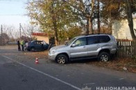 Житель Волині потрапив у ДТП на Рівненщині