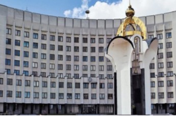 У Волиньраді змінили склад президії