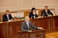 Нардеп від Волині Ігор Палиця: 