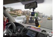 У Луцьку в ДТП потрапили три автівки