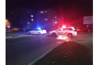 Повідривало колеса: у місті на Волині сталася автотроща (фото)