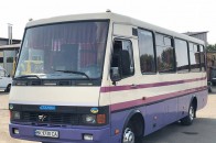 На Волині водій маршрутки відмовився дати решту неповнолітньому хлопцю