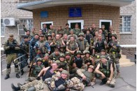 На Волині презентували книгу про легендарний спецпідрозділ 