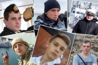 Звільнених з полону моряків РФ може оголосити у розшук