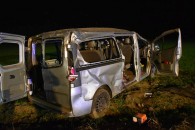 Автобус з українськими заробітчанами потрапив в аварію в Польщі: є постраждалі