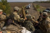 Україна розпочала відведення військ у Золотому