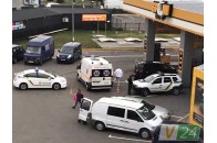 У Луцьку на заправці раптово помер чоловік (фото)