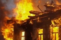 На Волині у пожежі загинув 69-річний чоловік